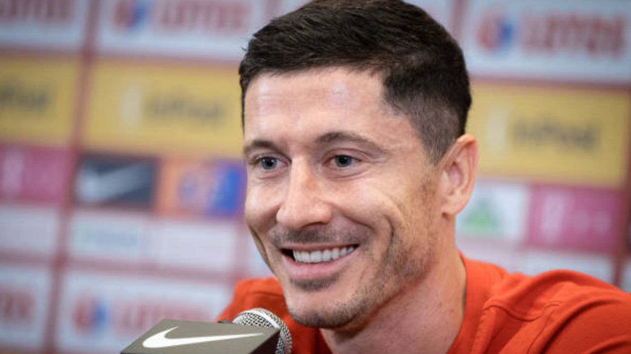 Lewandowski está prestes a bater marca fantástica ao jogar pelo Barcelona