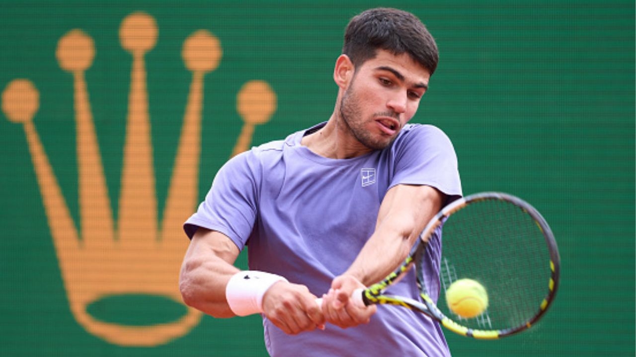 Alcaraz volta à final de Masters 1000 após 13 meses e busca titulo inédito em Monte Carlo