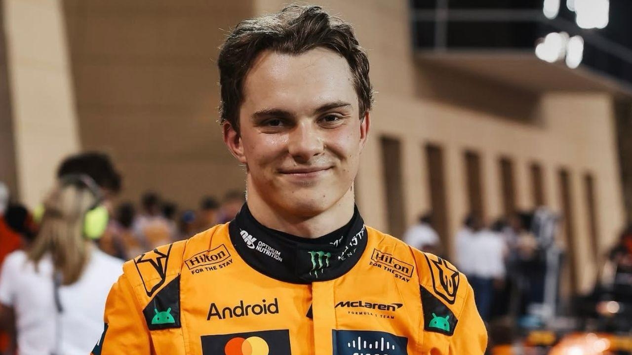 Piastri domina o Grande Prêmio do Bahrein e encosta na liderança do campeonato da Fórmula 1