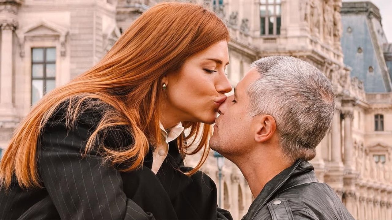 Bruno Gagliasso recebe declaração de Giovanna Ewbank