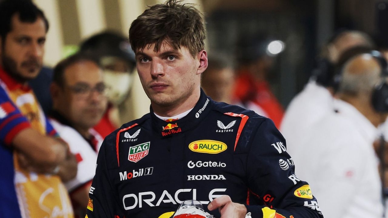 Max Verstappen expõe insatisfação com a Red Bull, após desempenho no GP do Bahrein