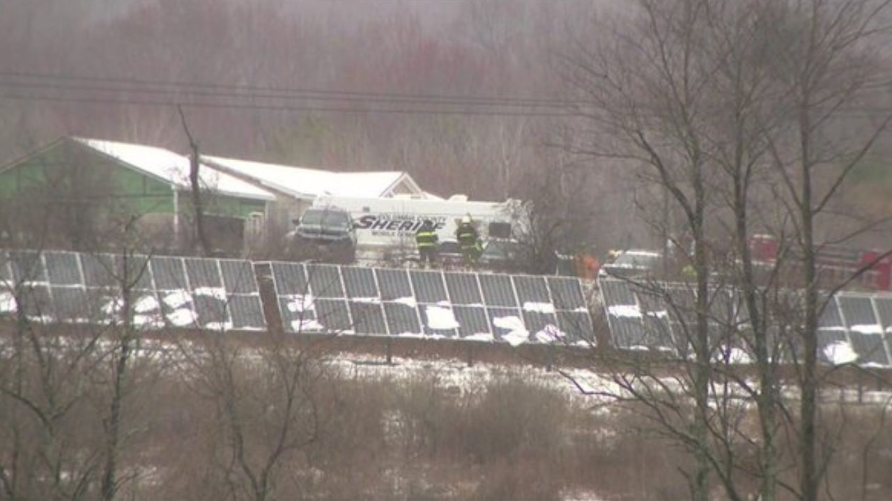 Avião de pequeno porte cai nos EUA e mata todos da mesma família a bordo