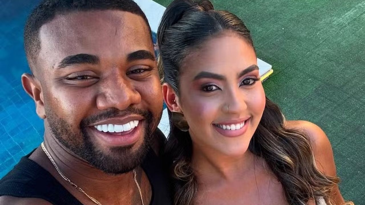 Assessoria de Davi Brito informa que Adriana Paula perdeu filho que esperava com ex-BBB