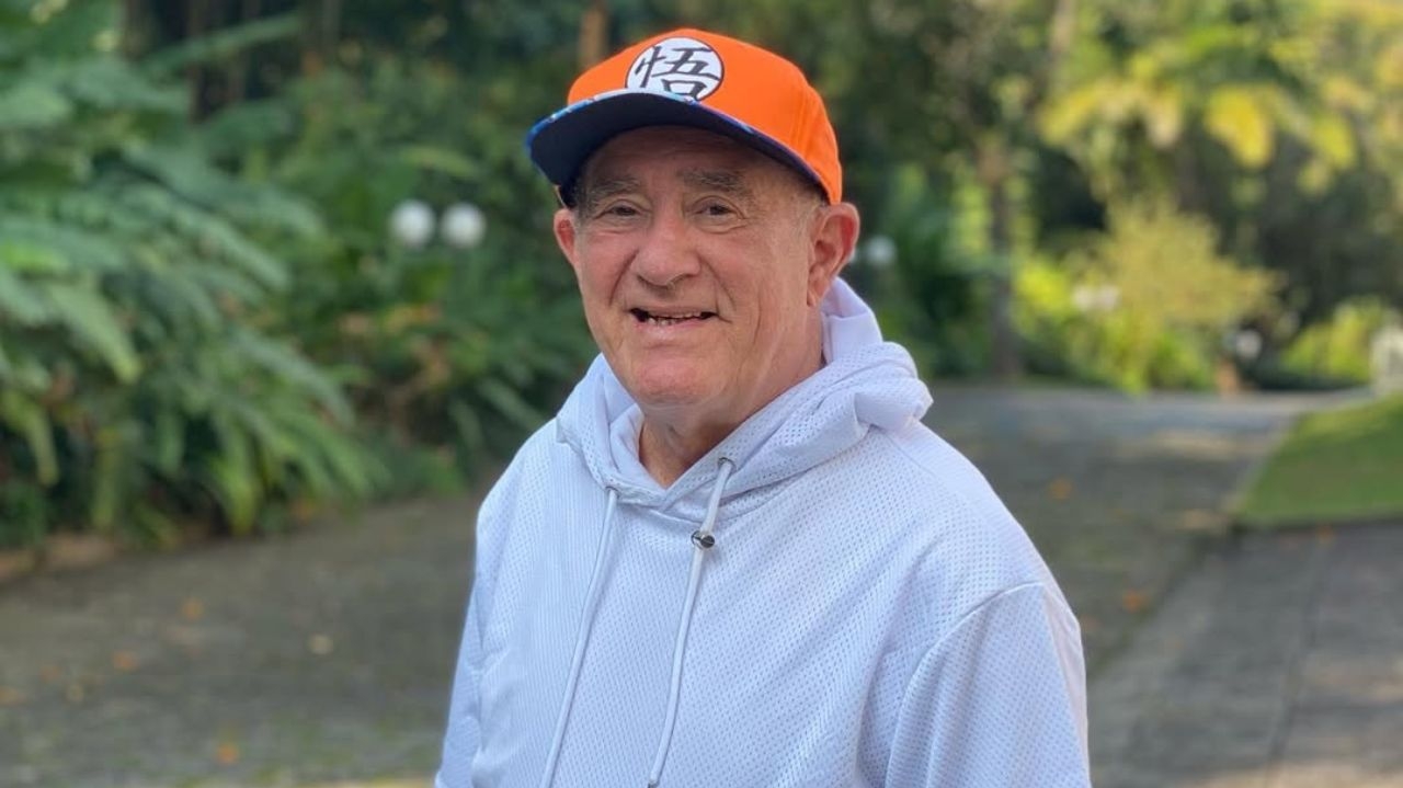 Renato Aragão rebate rumores sobre relação com a filha mais velha