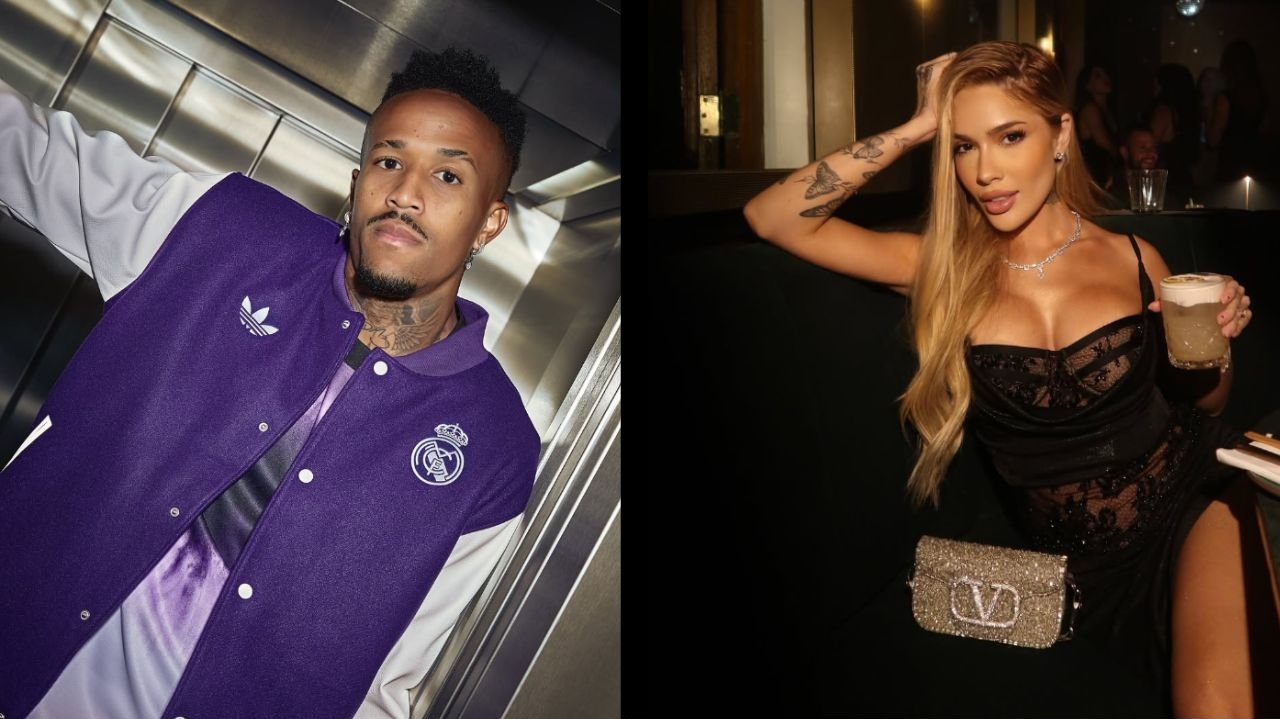 Éder Militão e Karoline Lima protagonizam novo capítulo de disputas judiciais