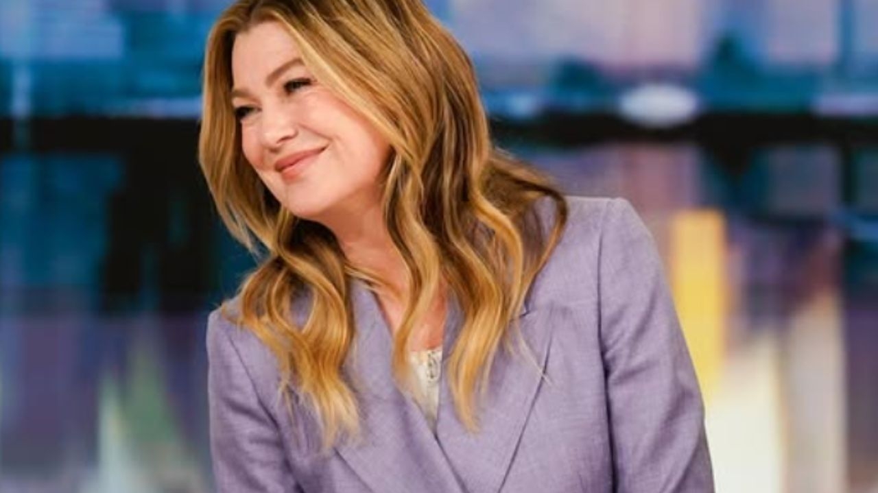 Ellen Pompeo explica por que nunca abandonou “Grey’s Anatomy”