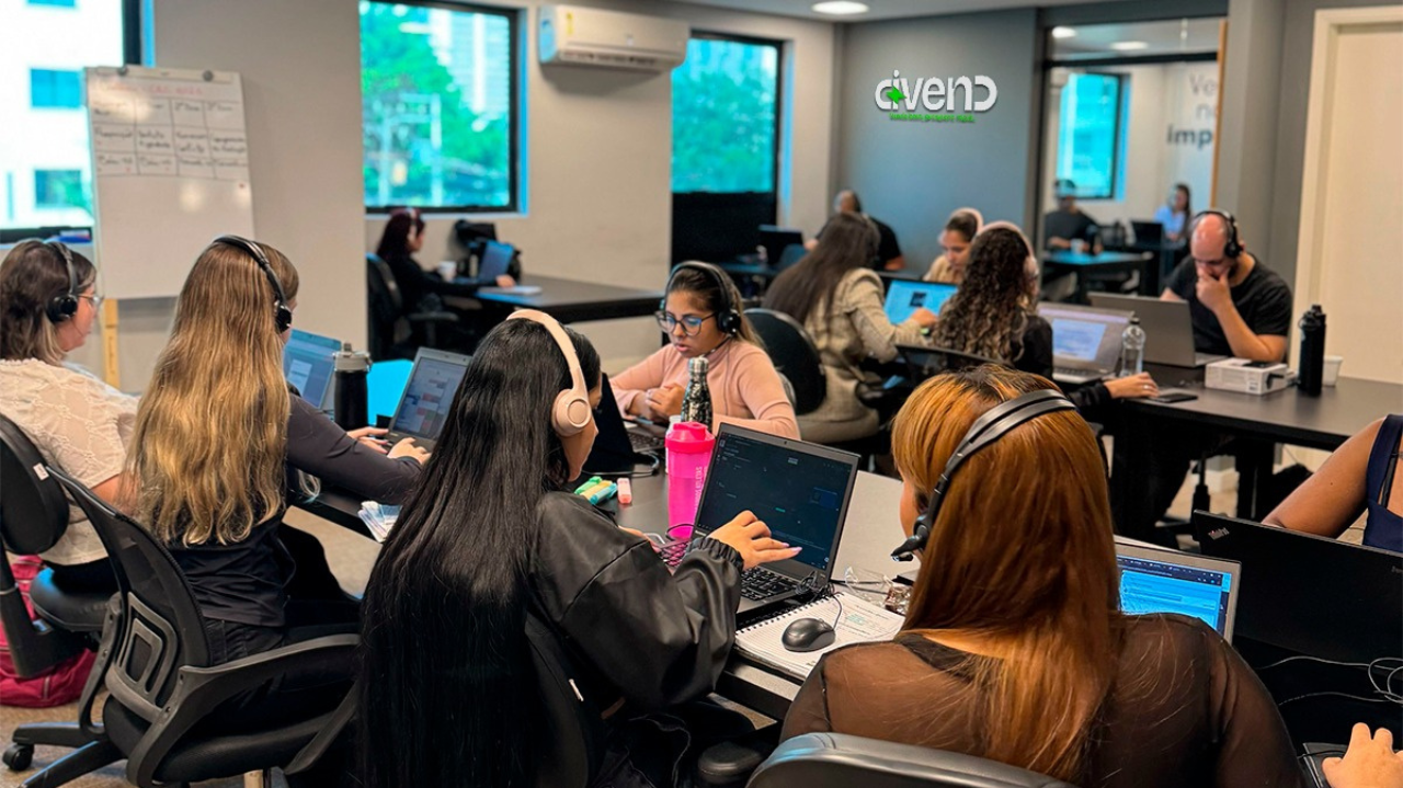 Por que algumas empresas crescem enquanto outras ficam para trás?