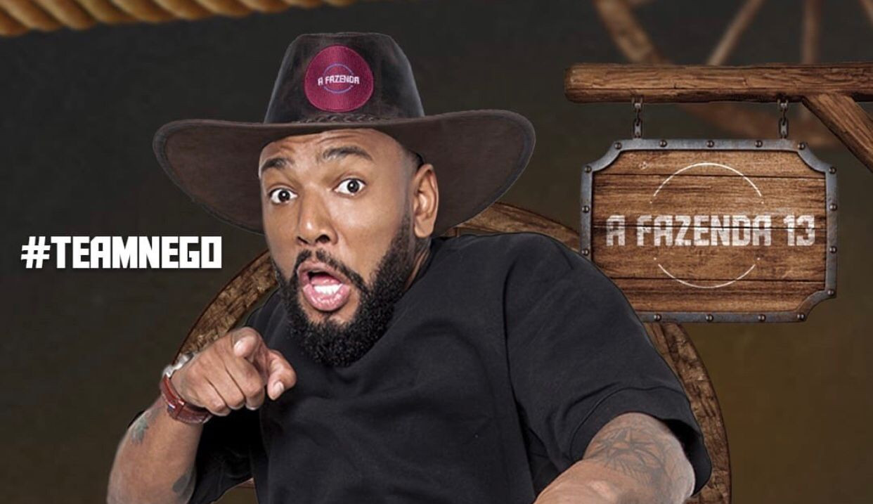 Nego do Borel tenta seguir estratégia de Biel porém, sem resultados