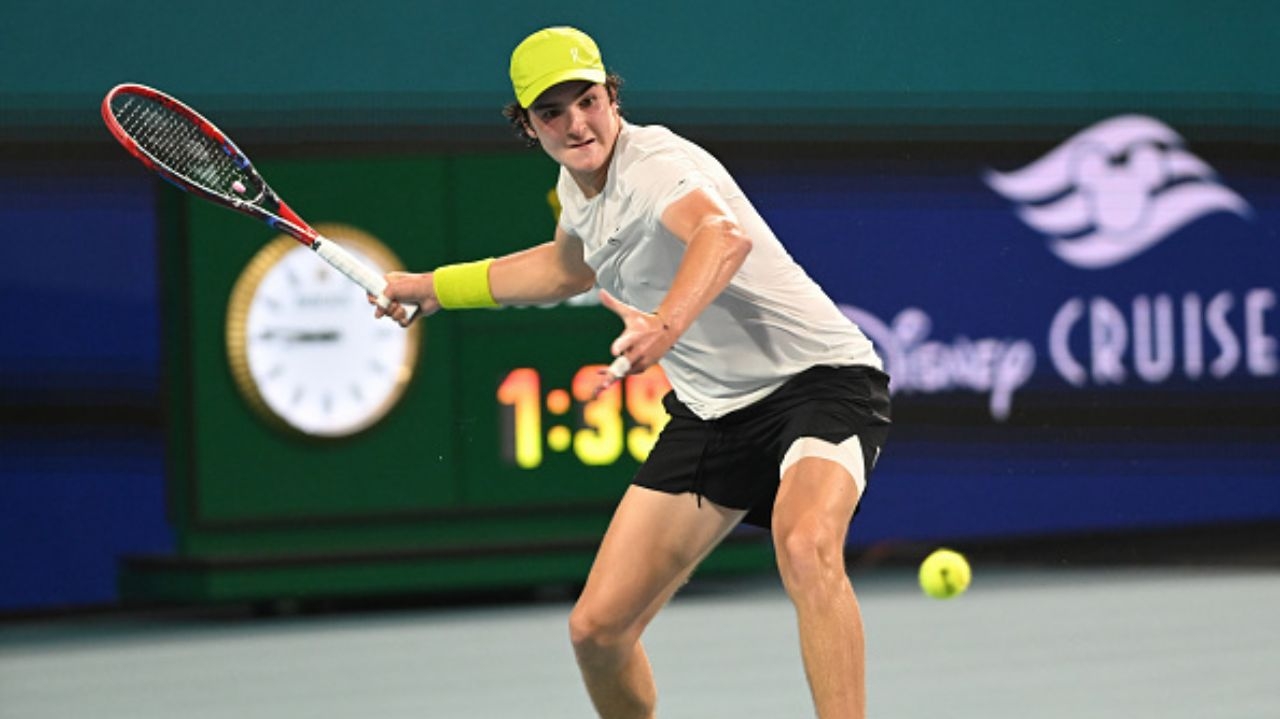 João Fonseca está confirmado para a chave principal de Roland Garros