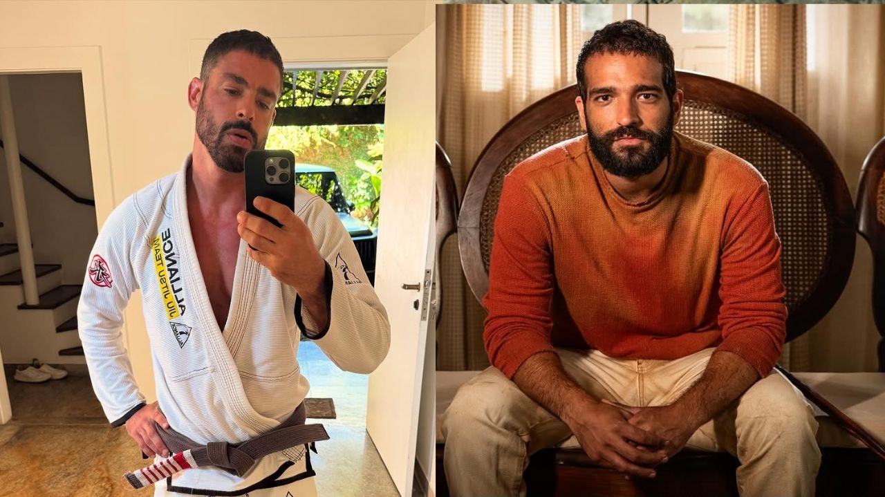 Cauã Reymond agita os bastidores de “Vale Tudo” com bate-boca e ameaça à colega