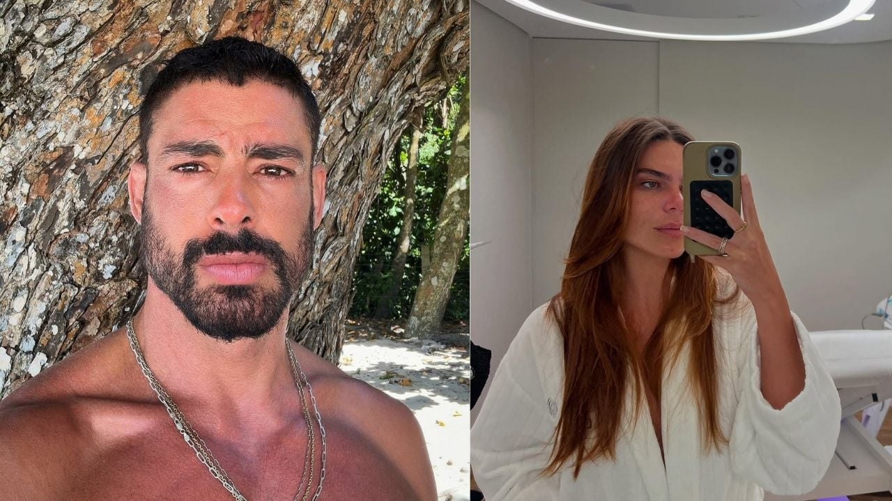Ex-mulher de Cauã Reymond publica texto e web entende indireta