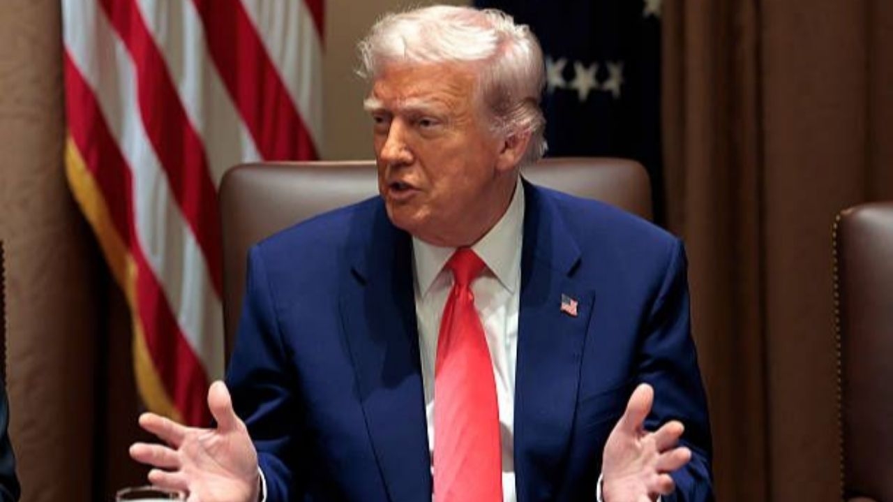 Trump volta a atacar Harvard e chama-os de “cérebros de passarinho”