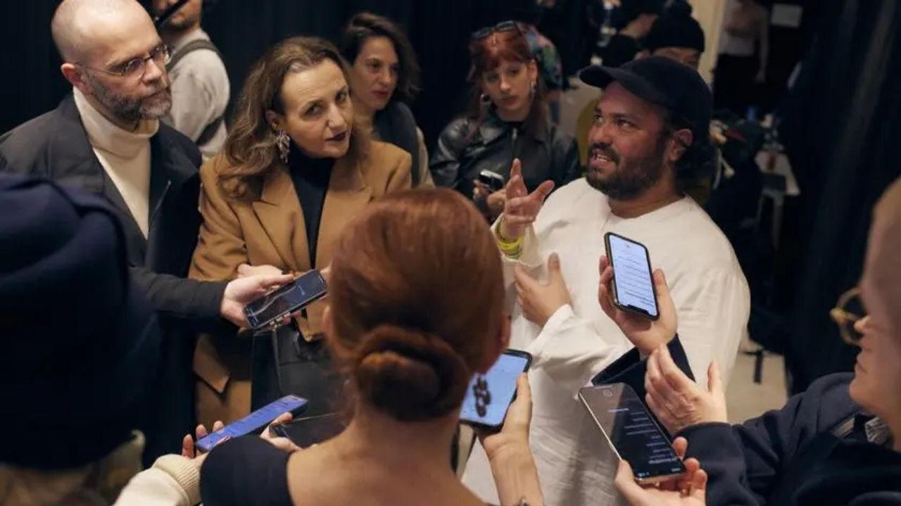 Conheça Duran Lantink: o novo diretor criativo da Jean Paul Gaultier