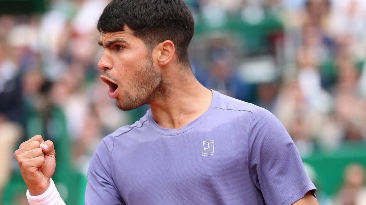 Carlos Alcaraz já conhece adversário das oitavas em Barcelona