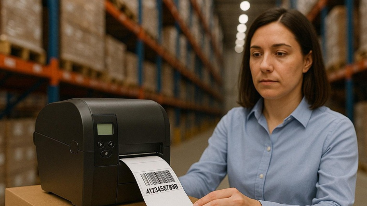 Impressoras térmicas: a revolução na gestão empresarial com eficiência e precisão