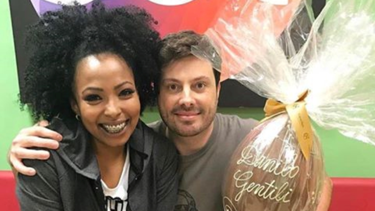 Danilo Gentili quebra silência e fala sobre caso Juliana Oliveira e Otávio Mesquita