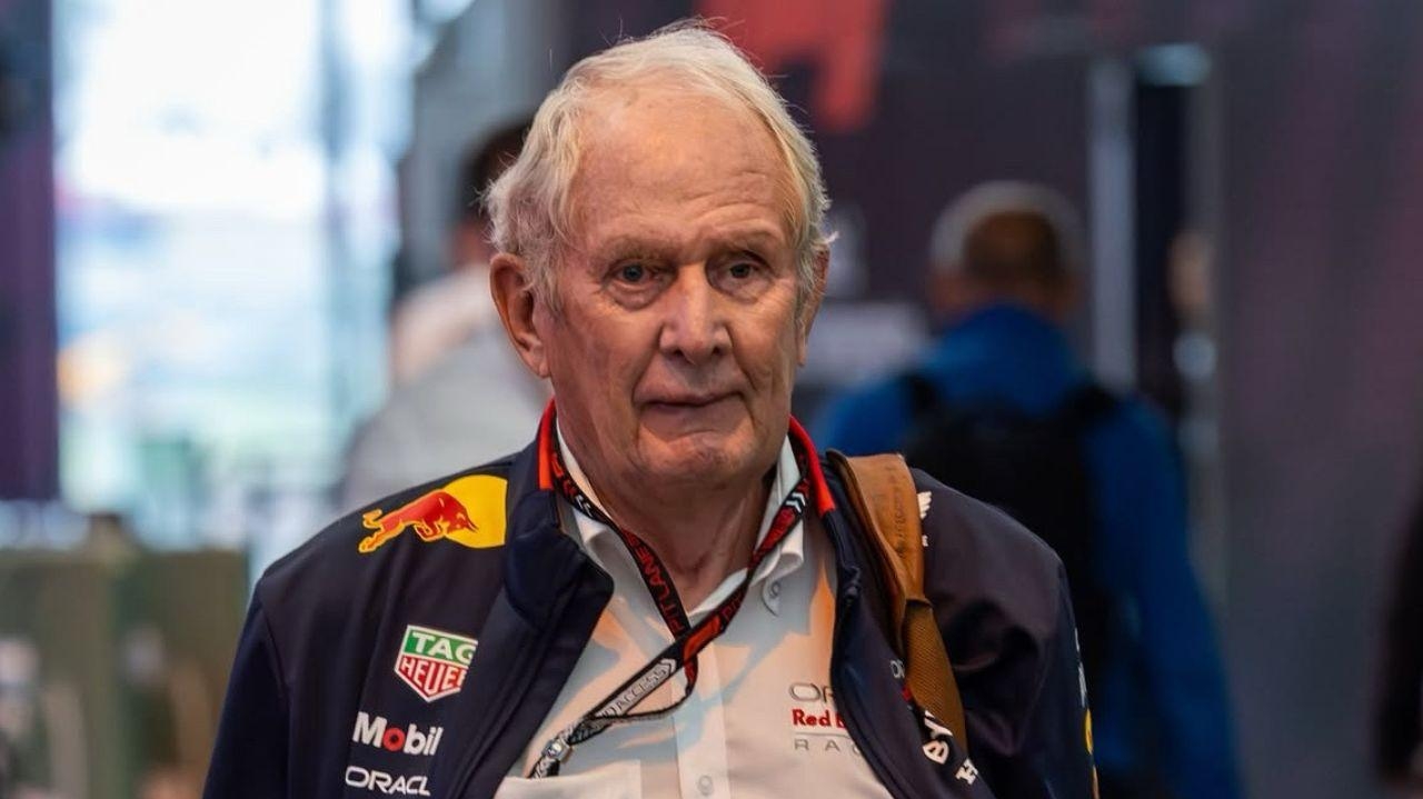 Helmut Marko revela prazo em que Verstappen pode acionar cláusula de saída da Red Bull