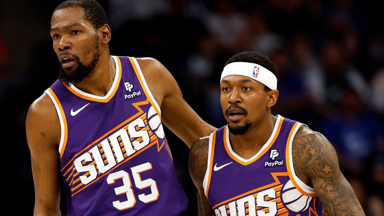 Rich Paul atualiza situação de Kevin Durant na NBA