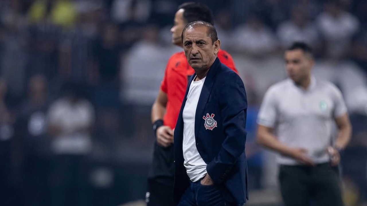 Ramón Diaz não resiste à pressão e é demitido pelo Corinthians