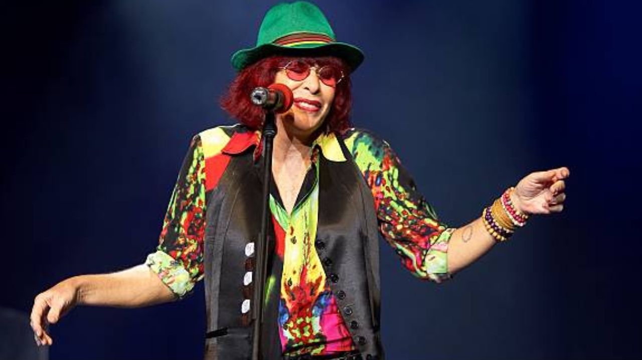 Trailer do documentário sobre Rita Lee é divulgado