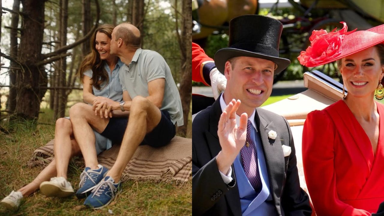 Príncipe William e Kate Middleton optam por não comparecer à cerimônia de Páscoa real