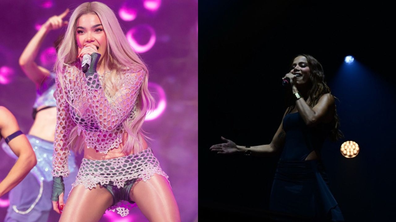 Kenia Os e Anitta lançam em conjunto a faixa “En 4”