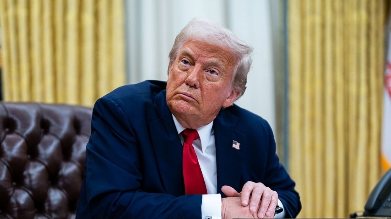 Donald Trump impõe política de triagem sobre solicitantes de visto de Gaza