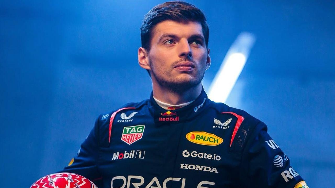 Aston Martin faz proposta milionária por Max Verstappen, revela jornal italiano