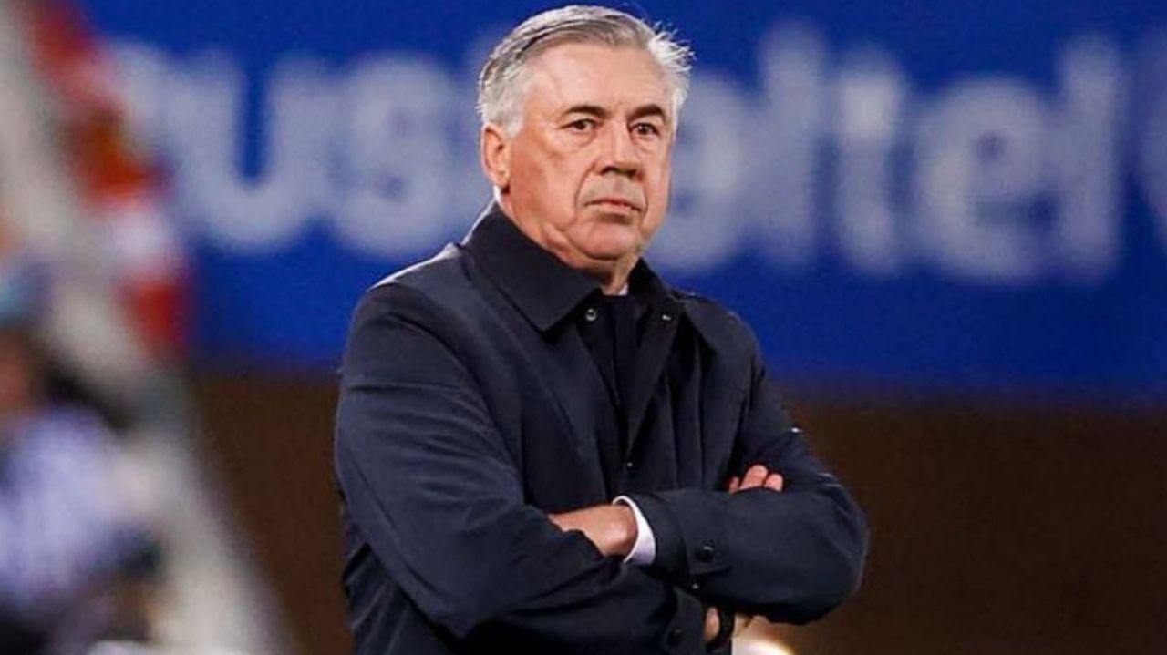 Carlo Ancelotti fala sobre especulações de assumir o comando da Seleção Brasileira
