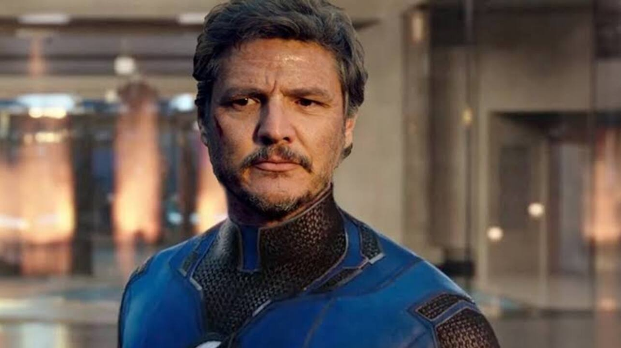 Pedro Pascal revela inspiração para personagem em “Quarteto Fantástico: Primeiros Passos”