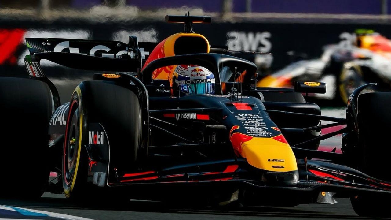 Max Verstappen faz volta surpreendente e crava a pole position no GP da Arábia Saudita