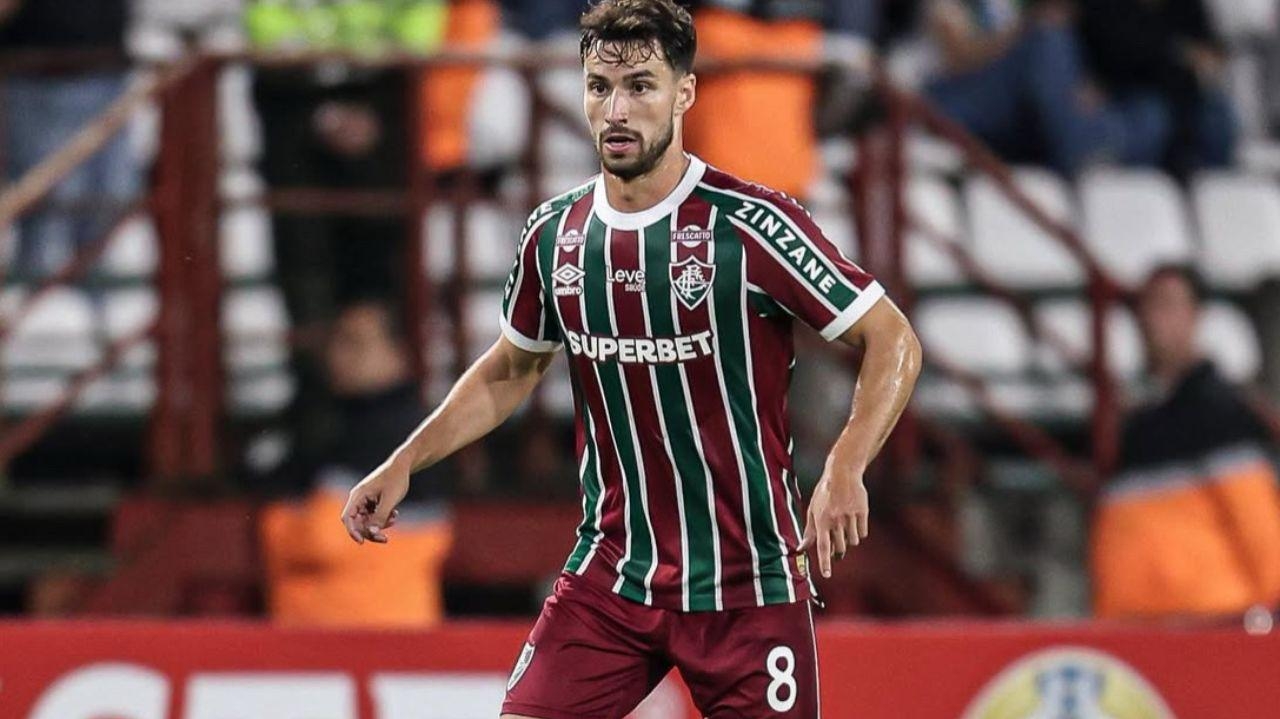 Martinelli alcança feito importante com a camisa do Fluminense