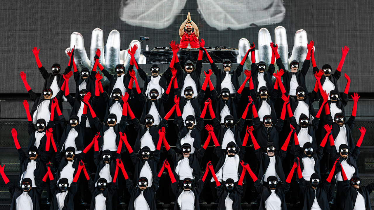 Com estreia potente no Coachella, Alok mostra sua influência no mercado internacional