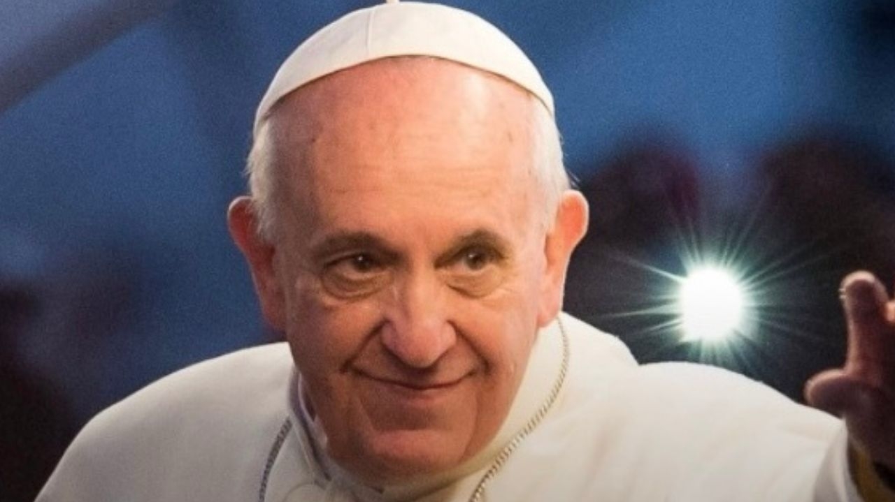 Celebridades lamentam a morte de Papa Francisco