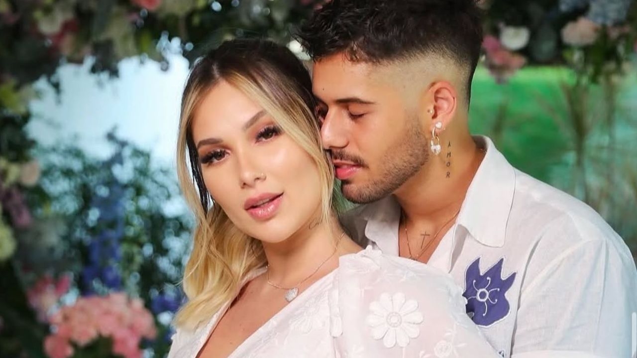 Virginia celebra aniversário de Zé Felipe com mensagem romântica