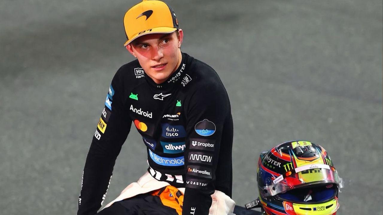 Max Verstappen elogia Piastri e destaca o papel de Mark Webber: “Quase não comete erros”