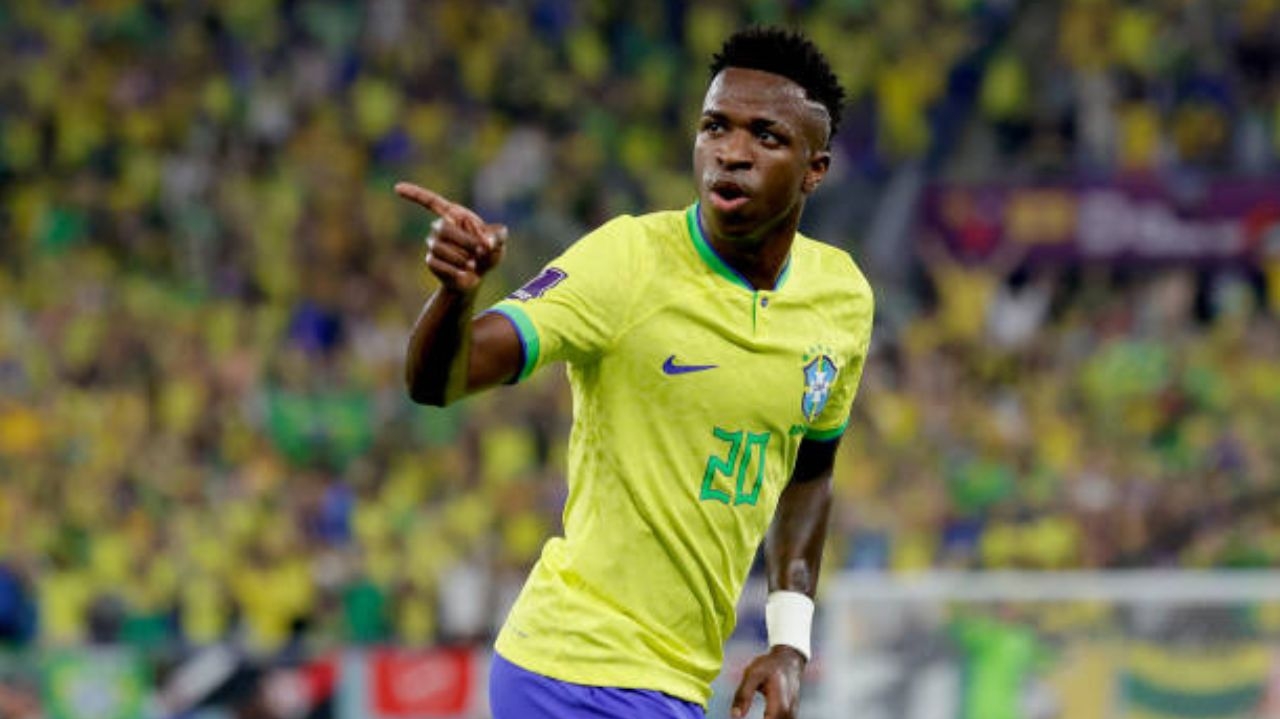 Trailer de “Baila, Vini” é divulgado com momentos marcantes da carreira de Vini Jr