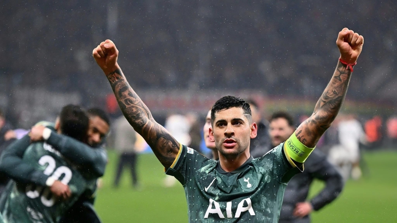 Romero em entrevista gera dúvida se sai ou permanece no Tottenham