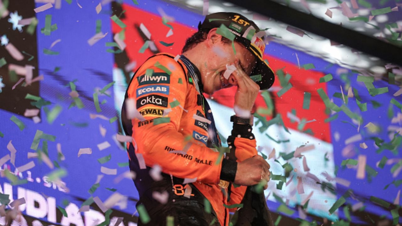 Comparação entre Oscar Piastri e Mark Webber na Fórmula 1