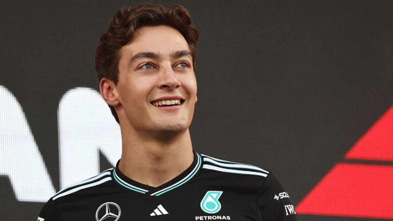 George Russell deve assinar novo contrato com a Mercedes esse ano