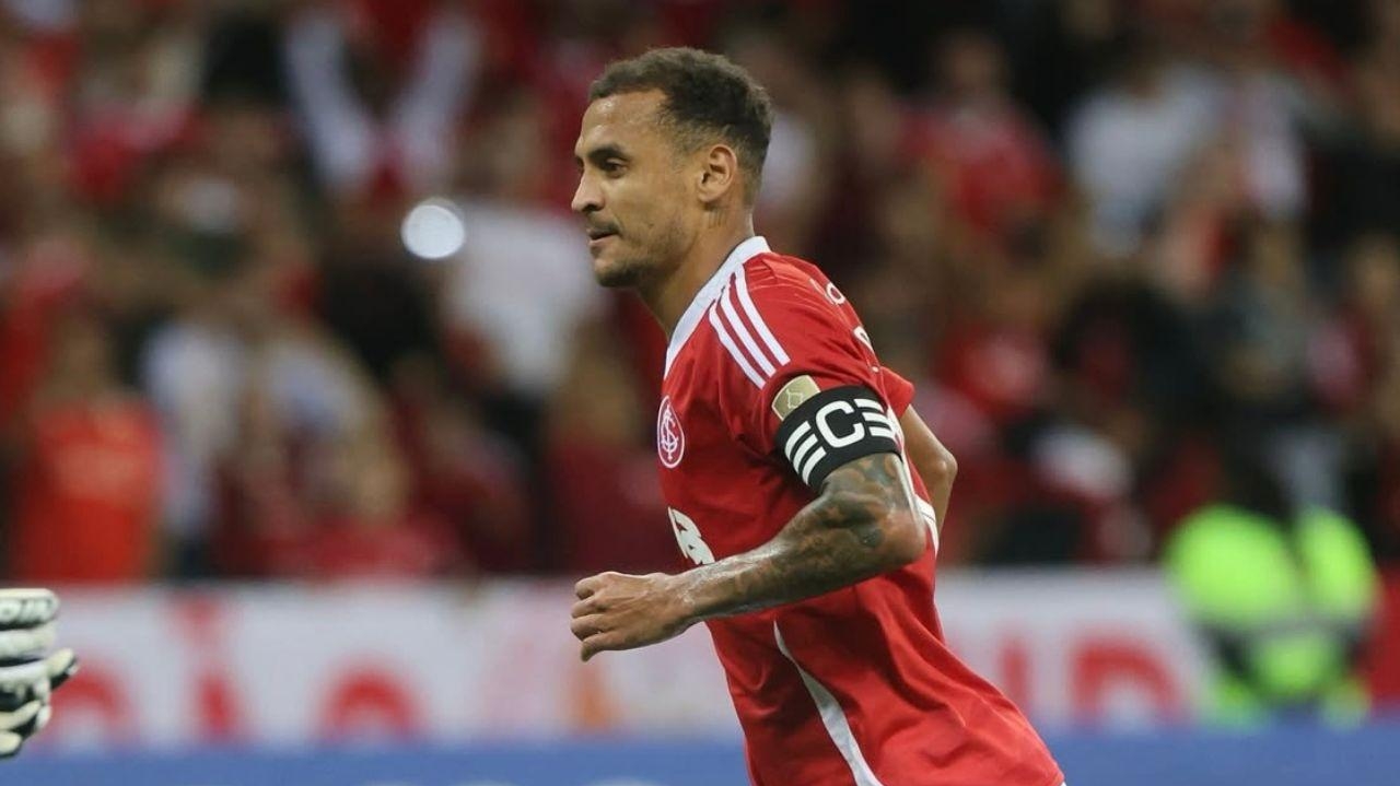 Libertadores: Internacional reage e conquista empate emocionante diante do Nacional