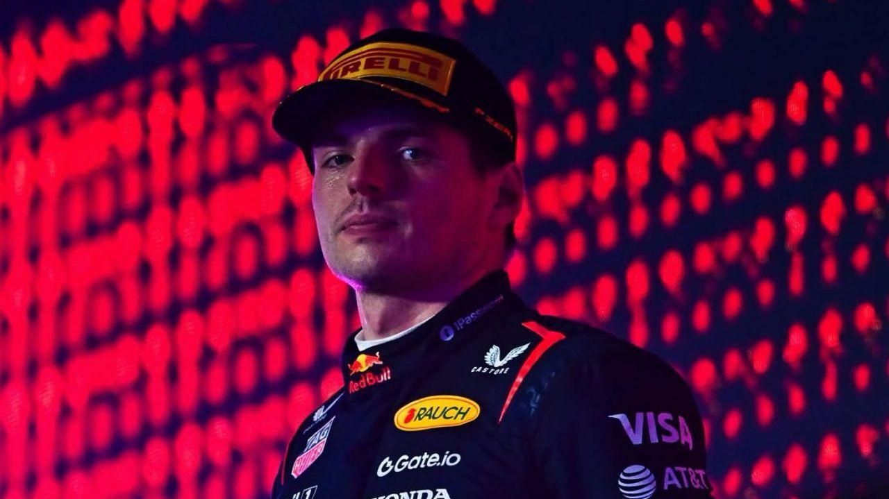 Verstappen se mostra positivamente surpreendido com o RB21 após o GP da Arábia Saudita