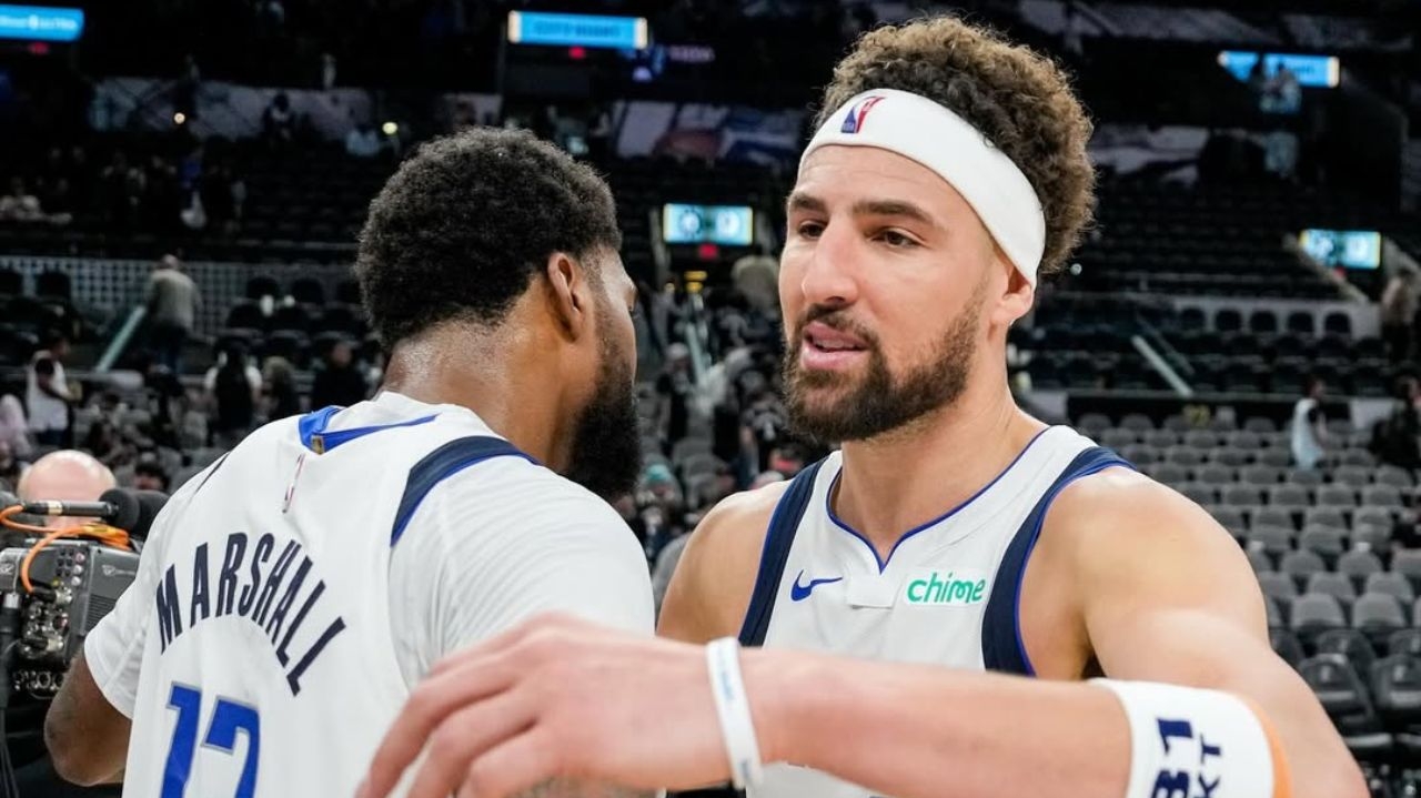Klay Thompson diz não se arrepender em deixar o Golden State Warriors