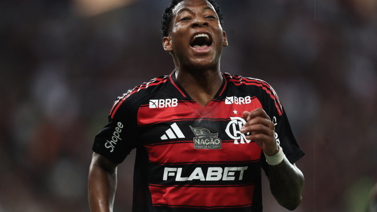 Flamengo emite atualização da lesão de Gonzalo Plata
