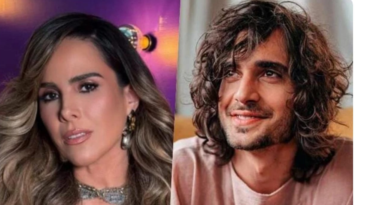 Wanessa Camargo quebra silêncio e se pronuncia sobre boatos de romance com Fiuk