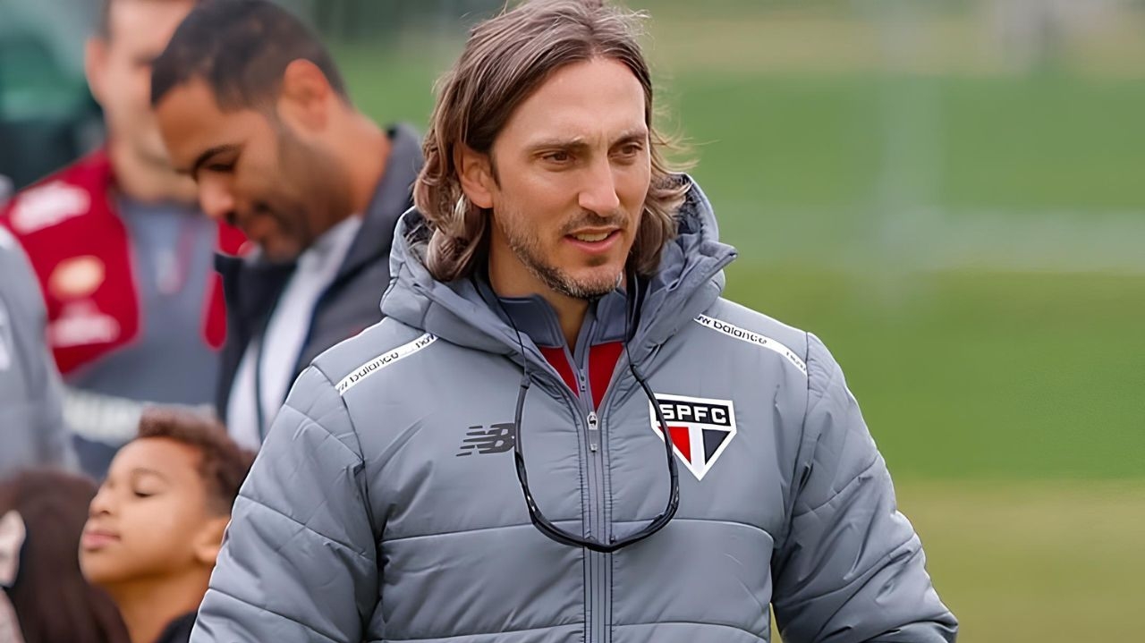 Zubeldía atinge marca histórica na Libertadores