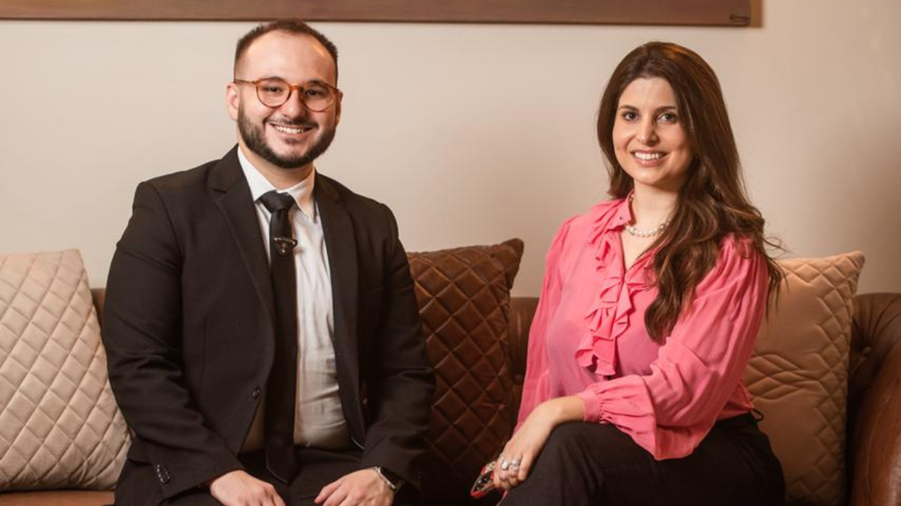 Dra. Rafaela Garmes e Dr. Felipe Garmes: A união entre Direito e Odontologia que protege a carreira dos cirurgiões-dentistas