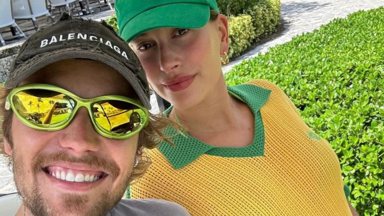 Justin Bieber rebate rumores de crise no casamento com Hailey