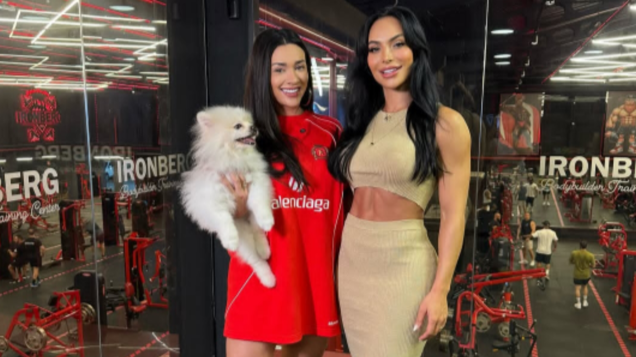 Aline Mineiro polemiza ao dizer que não fica com homem “liso”: Já passei muita humilhação