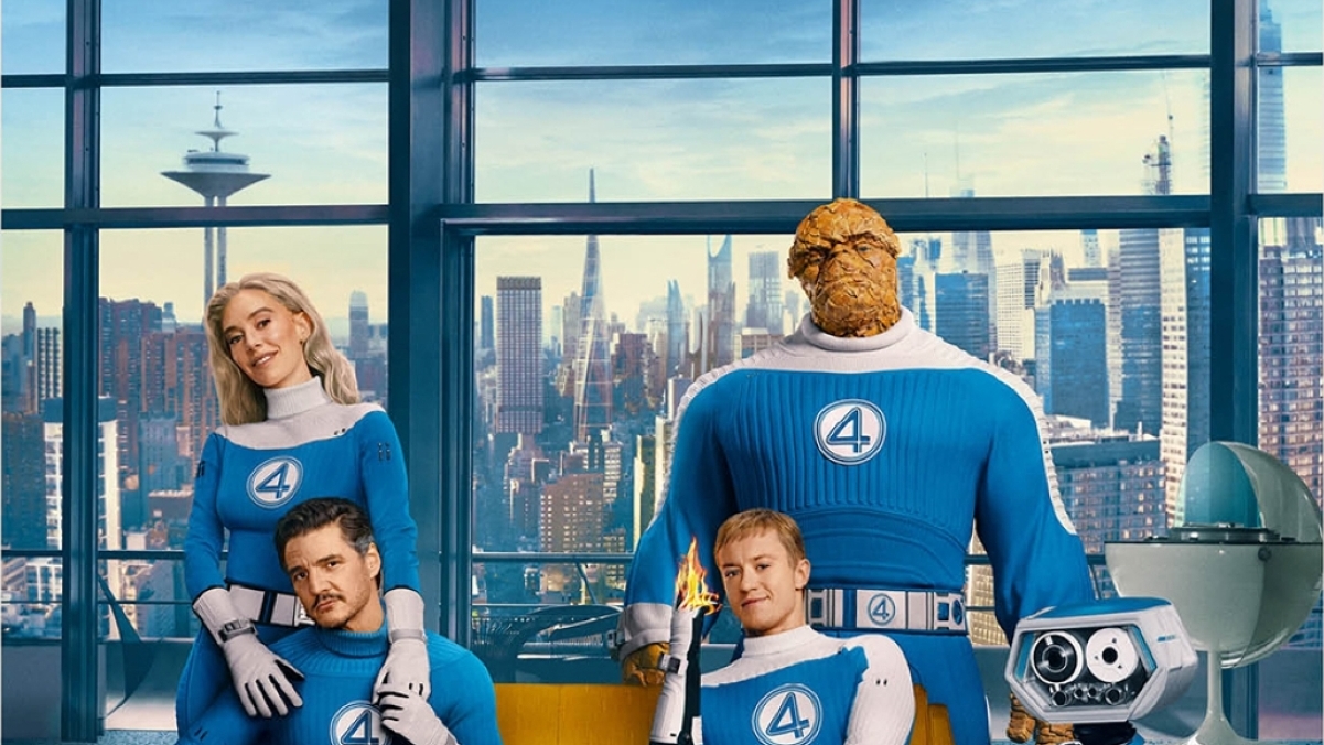 Quarteto Fantástico: Julia Garner fala sobre sua personagem